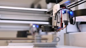 Impression 3D en Savoie