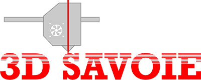 3D Savoie – Impression 3D en ligne