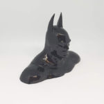 Buste Batman finition résine époxy Impression 3D PLA 3D SAVOIE