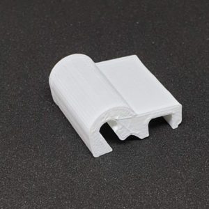 Patère radiateur seche serviette Atlantic Impression 3D ABS plastique introuvable 3D SAVOIE