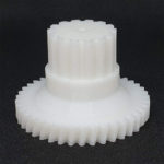 engrenage trancheuse jambon machine trancher pignon cassé impression 3D SAVOIE Nylon