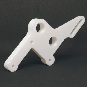 Chape réparation reprap cassée Impression 3D PETG 3D SAVOIE