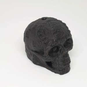 Crane Azteq Sifflet de la mort décoration Impression 3D PLA plastique 3D SAVOIE