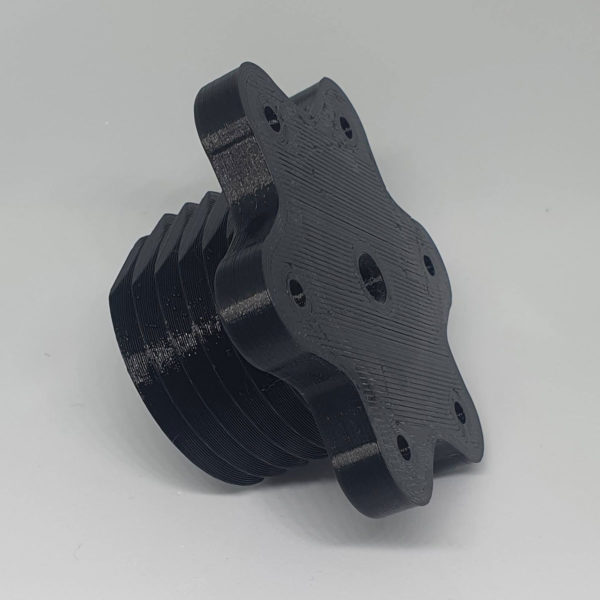 Adaptateur pour volant tulipe 70mm et Thrusmaster T300 T500 TX TS-PC