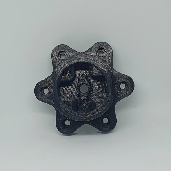 Adaptateur pour volant tulipe 70mm et Thrusmaster T300 T500 TX TS-PC