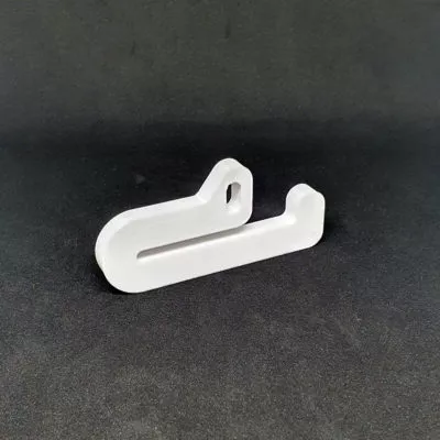 Attaches rapides / Crochets pour bâche de piscine INTEX (Lot de 6 attaches)