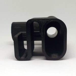 pièce de support étendage à linge METALTEX réalisée en impression 3D