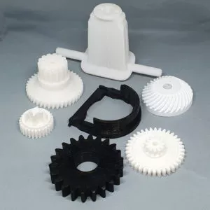 lot pièce électroménager réalisées en impression 3D par 3D Savoie