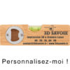 Personnalisation de produits publicitaire à la gravure laser comme des planche à découper ou des goodies
