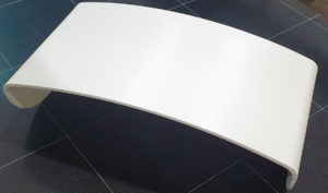 Pare-pluie pour coffret de portail électrique BFT