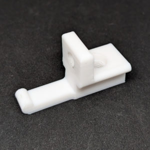 butée de remplacement compatible porte coulissante de placard Scrigno