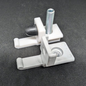 butée de remplacement compatible porte coulissante de placard Scrigno