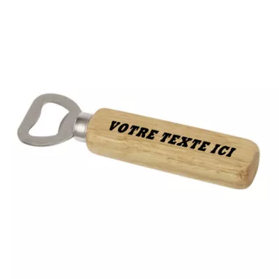 Décapsuleur Ouvre-Bouteille personnalisé
