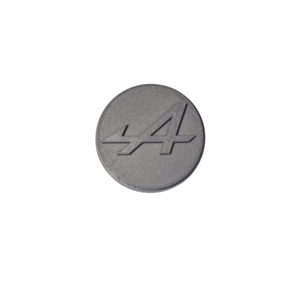 centre de roues jantes pour renault R5 Alpine