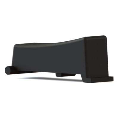 Gâchette – Bouton de remplacement compatible Scie à Onglet Fox F36-252A