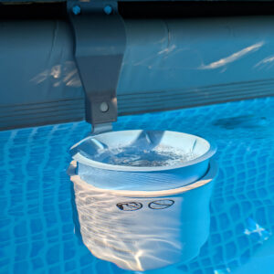 support amélioré pour skimmer de surface intex et piscine ultra xtr